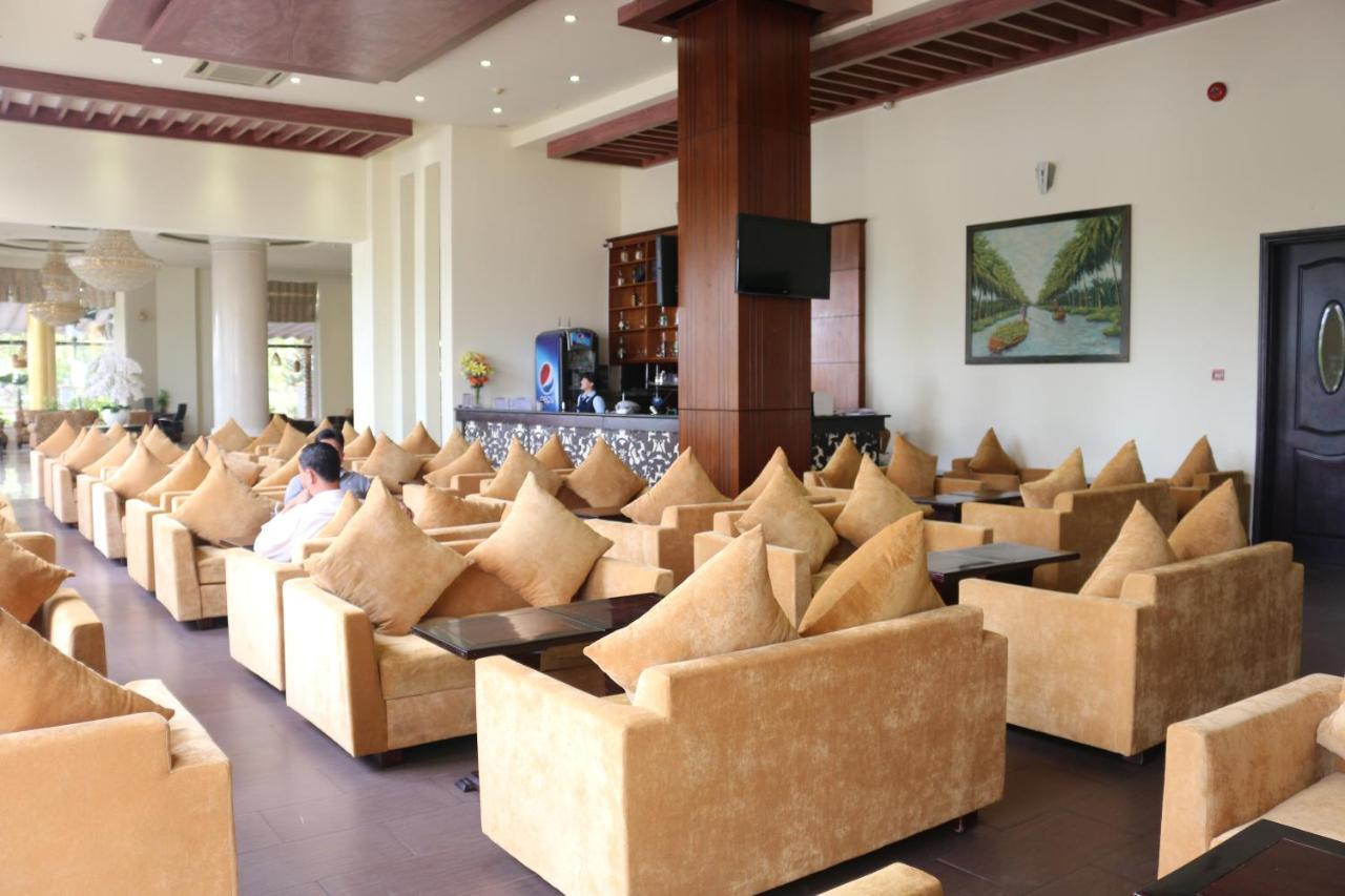Viet Uc Hotel Ben Tre Exterior foto