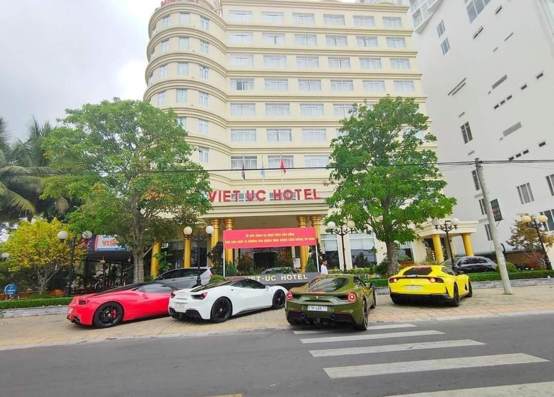 Viet Uc Hotel Ben Tre Exterior foto