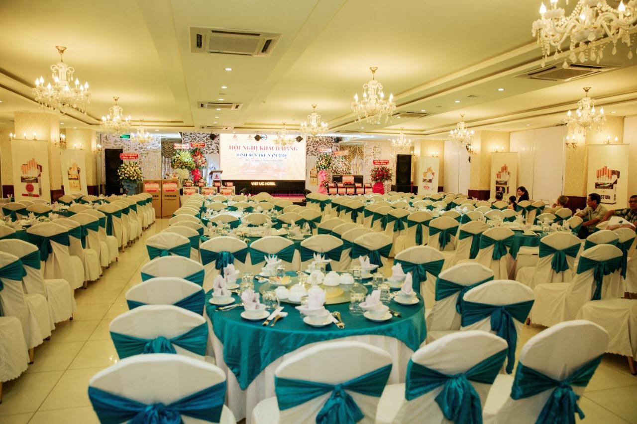 Viet Uc Hotel Ben Tre Exterior foto