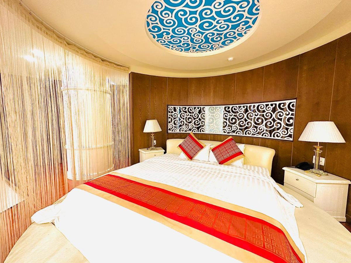 Viet Uc Hotel Ben Tre Exterior foto