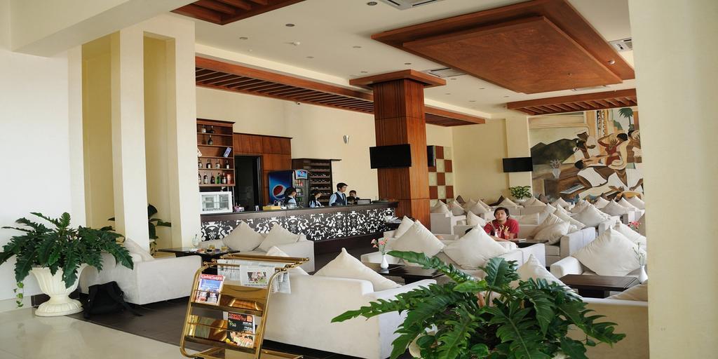 Viet Uc Hotel Ben Tre Exterior foto