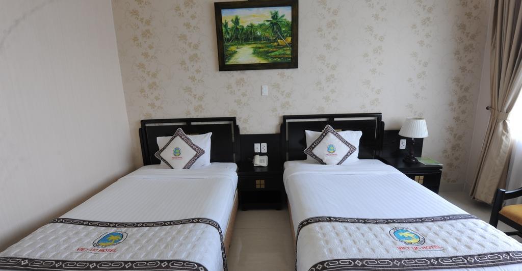 Viet Uc Hotel Ben Tre Exterior foto