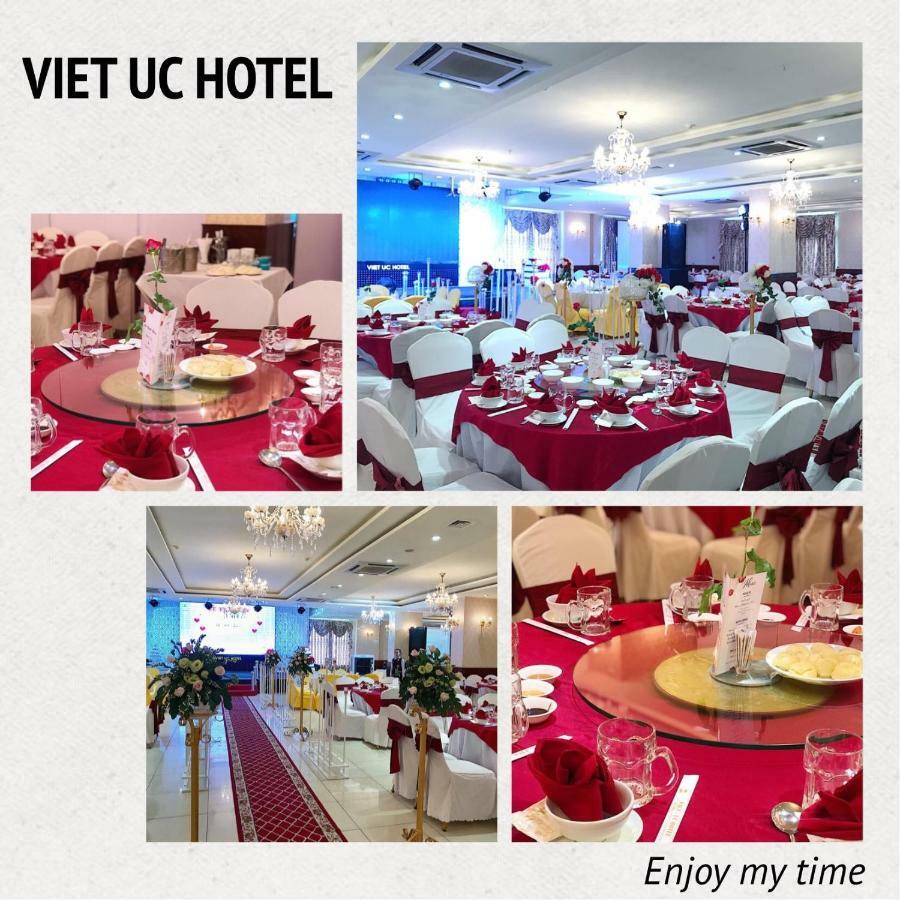 Viet Uc Hotel Ben Tre Exterior foto