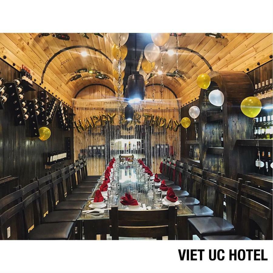 Viet Uc Hotel Ben Tre Exterior foto