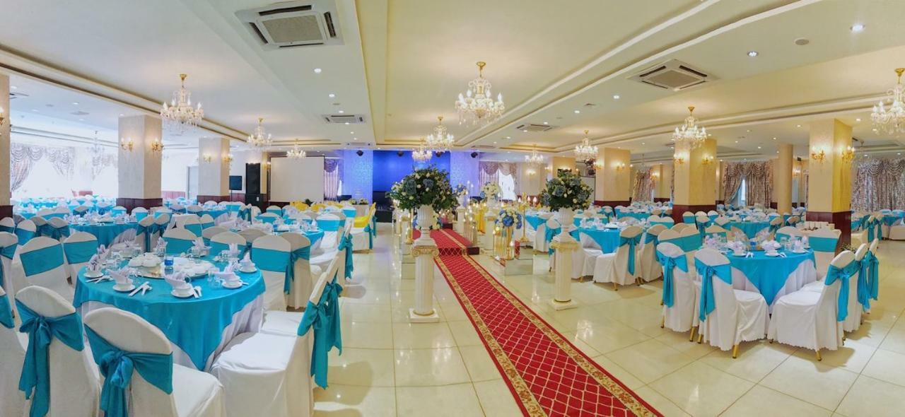 Viet Uc Hotel Ben Tre Exterior foto